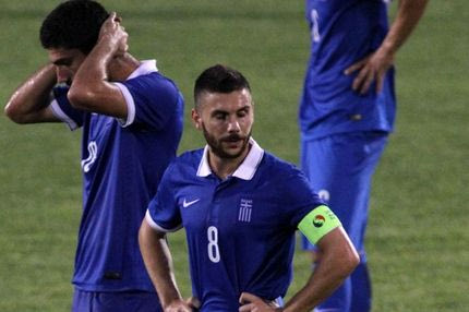 Ευρωπαϊκό K21: Ελλάδα – Πολωνία 3-1