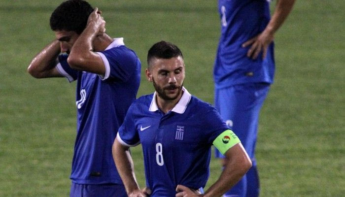 Ευρωπαϊκό K21: Ελλάδα – Πολωνία 3-1
