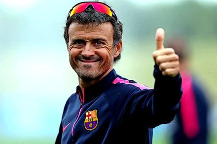 Συνεχίζει και ο Λουίς Ενρίκε