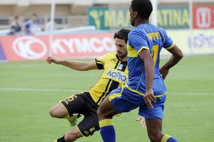 Εργοτέλης – Παναιτωλικός 1-1 (VIDEOS)