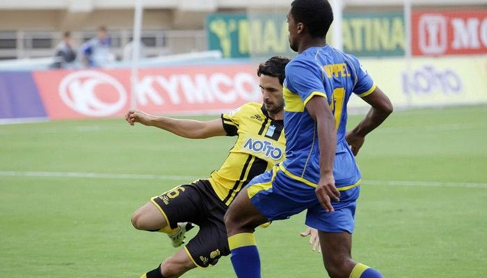 Εργοτέλης – Παναιτωλικός 1-1 (VIDEOS)