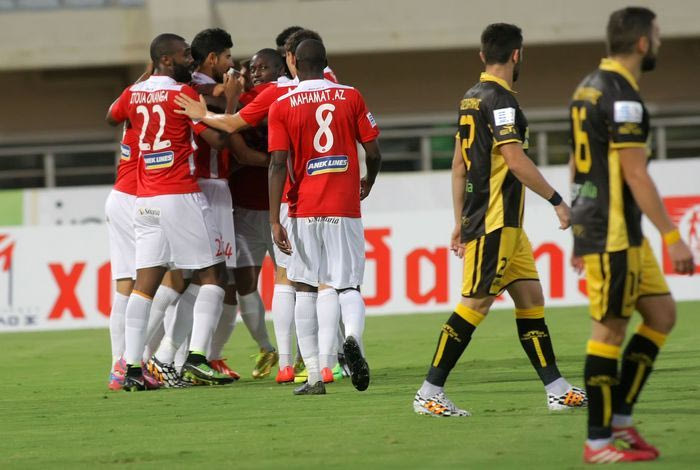 Εργοτέλης – Πλατανιάς 0-3