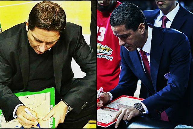 Από ποιον δεν θέλουν να χάσουν Πασκουάλ και Σφαιρόπουλος