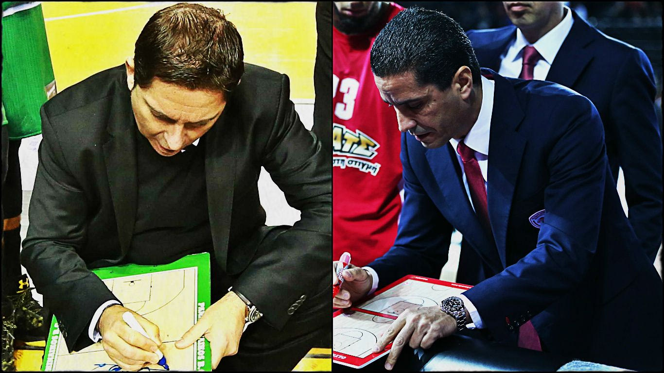 Από ποιον δεν θέλουν να χάσουν Πασκουάλ και Σφαιρόπουλος