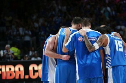 Κανένας φόβος, ας φοβούνται οι άλλοι!