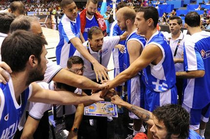 Ελλάδα: Άμυνα και επίθεση για σεμινάριο