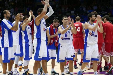 Στην Εθνική όλοι νιώθουν χρήσιμοι