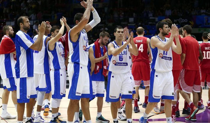 Στην Εθνική όλοι νιώθουν χρήσιμοι