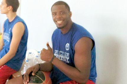 Πάτρικ Γιούιν Τζούνιορ στο Contra.gr: “Ο πατέρας μου, καλύτερος όλων” (VIDEOS+PHOTOS)