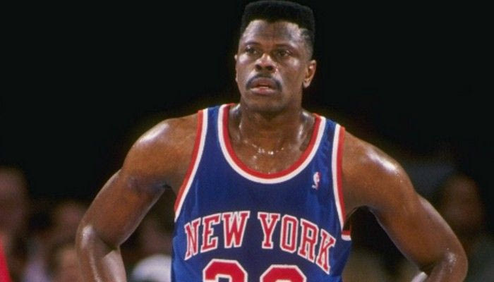 Έρχεται ο Πατ Γιούιν