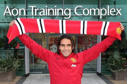 Φαλκάο, ο πιο ακριβοπληρωμένος στην ιστορία