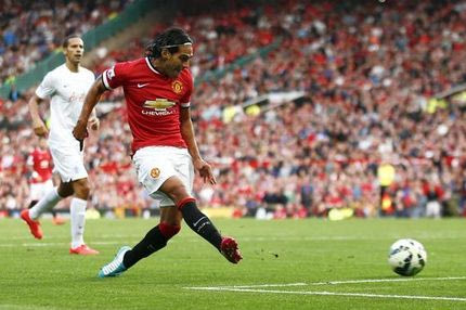 4η αγ.: Η αύρα του Φαλκάο ανέστησε τη Γιουνάιτεντ (VIDEO)