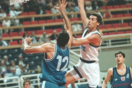 Όταν ο Νοσφεράτου πάτησε το ΟΑΚΑ