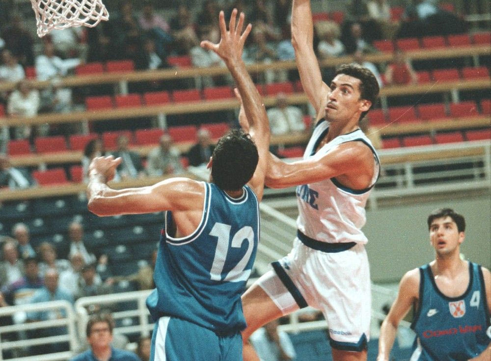 Όταν ο Νοσφεράτου πάτησε το ΟΑΚΑ