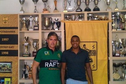 Στον Άρη ο Βάσκο Φερνάντες