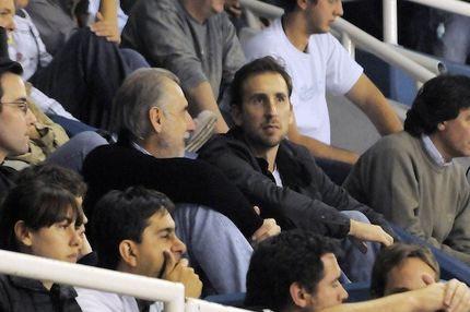 Ομπέρτο και Σάντσες στο πλευρό της Αργεντινής