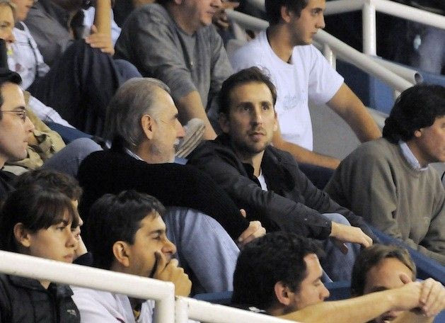 Ομπέρτο και Σάντσες στο πλευρό της Αργεντινής