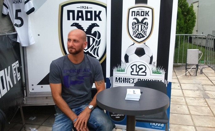 Παπαδόπουλος: “Σοβαροί κόντρα στην Νίκη Βόλου”