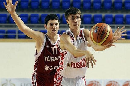 Στις προπονήσεις ο Εγκόροφ