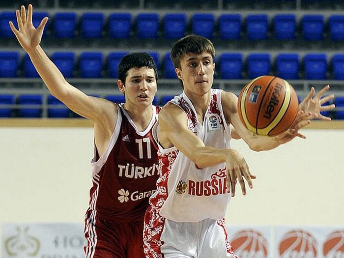 Στις προπονήσεις ο Εγκόροφ