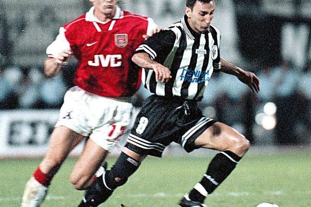 Η Αρσεναλ και οι… ατάκες Αναστασιάδη (VIDEOS)