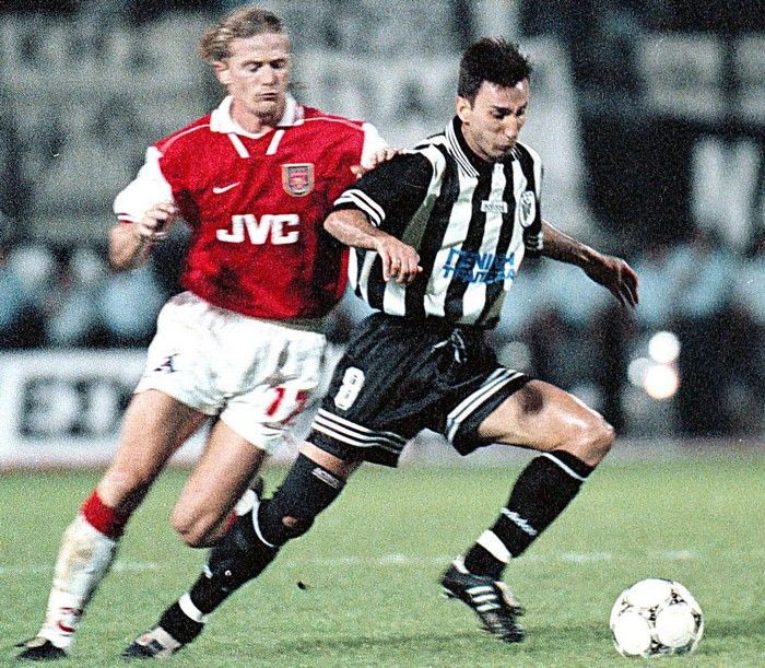 Η Αρσεναλ και οι… ατάκες Αναστασιάδη (VIDEOS)