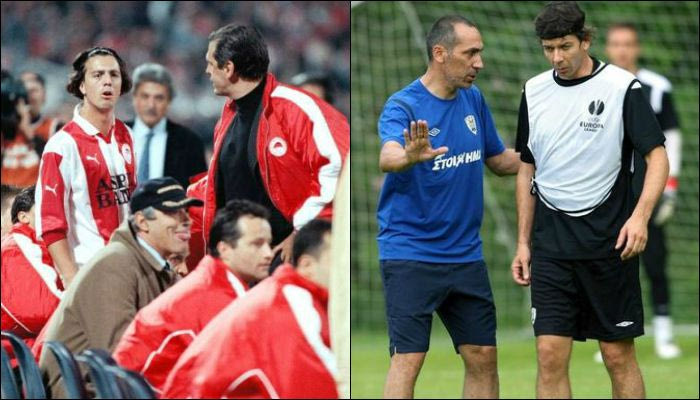 Κόντρες παικτών-προπονητών που άφησαν εποχή (PHOTOS+VIDEOS)