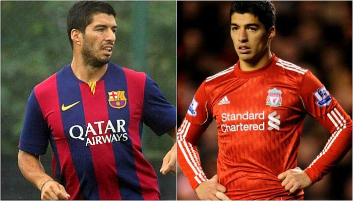 Αλλαγμένος ο Σουάρες! (PHOTOS+VIDEO)