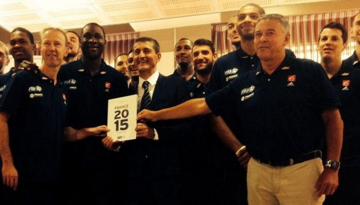 Σε τέσσερις χώρες το Eurobasket του 2015 (VIDEO)