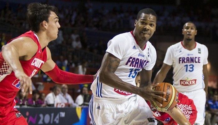 Γαλλία – Κροατία 69-64 (VIDEO)