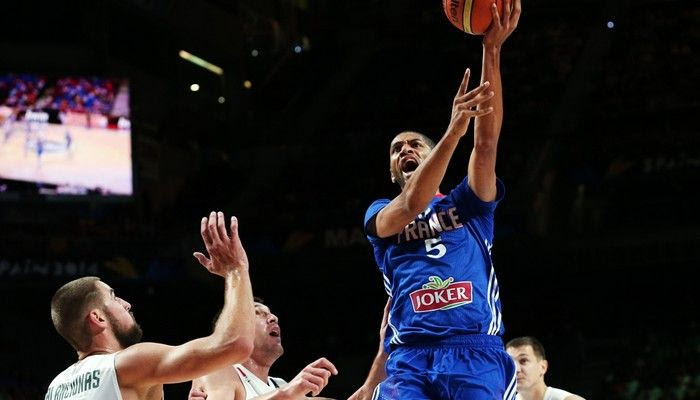 Λιθουανία – Γαλλία 93-95