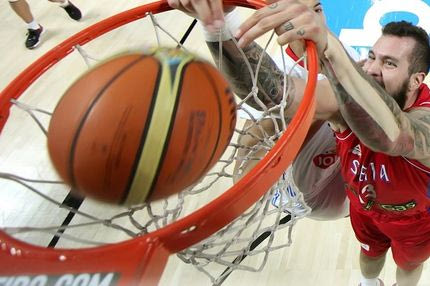 Όλα τα είχε το Top5 του Γαλλία-Σερβία (VIDEO)