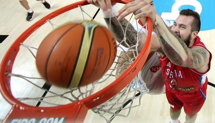 Όλα τα είχε το Top5 του Γαλλία-Σερβία (VIDEO)