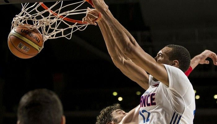 Γαλλία – Ισπανία 65-52 (VIDEO)