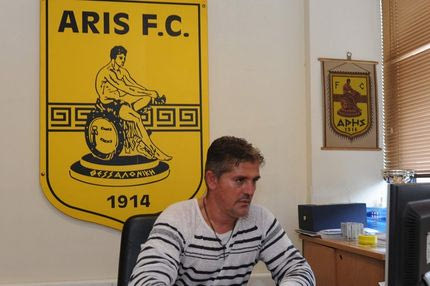 Γαλανός: “Η διοίκηση αυτή αντέχει”