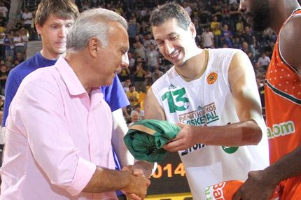 Ο λόγος που δυσαρεστήθηκε ο Γκάλης