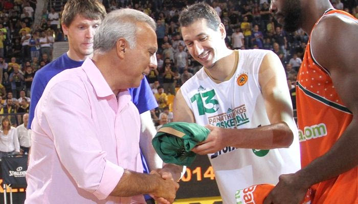 Ο λόγος που δυσαρεστήθηκε ο Γκάλης