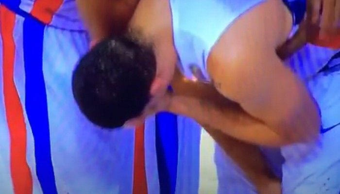 Ποτάμι τα δάκρυα του Γκαρσία (VIDEO)