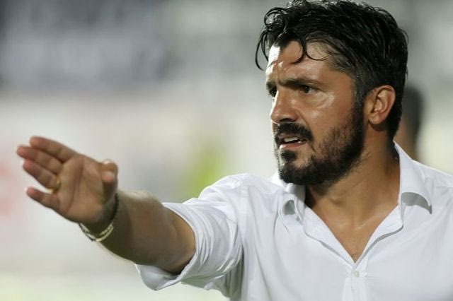 Απαλλάχθηκε από τις κατηγορίες για στημένα ο Γκατούζο