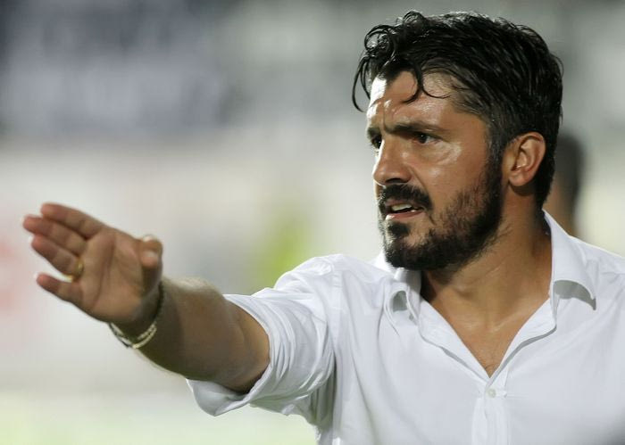 Απαλλάχθηκε από τις κατηγορίες για στημένα ο Γκατούζο