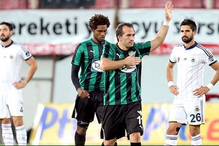 Γκέκας: “Είμαι μεγάλος, άσχετος και δεν βάζω γκολ”