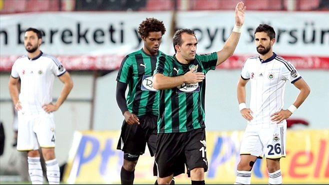 Ο Γκέκας “ξέρανε” την Φενέρμπαχτσε με δύο γκολ (VIDEO)