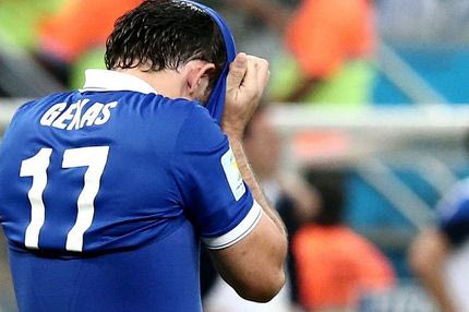 Ο Γκέκας και τα στάνταρ του Ρανιέρι