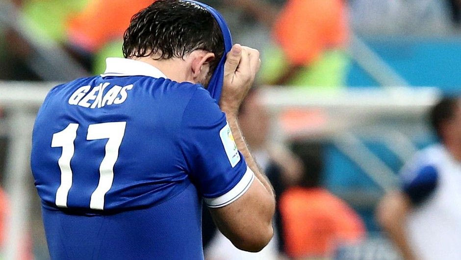 Ο Γκέκας και τα στάνταρ του Ρανιέρι