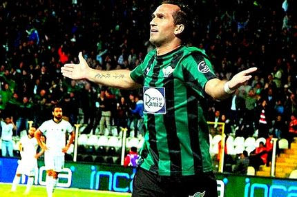 Επιστροφή στα γκολ για Γκέκα (VIDEO)