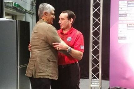 Αποθέωσε Γιαννάκη ο Σιζέφσκι