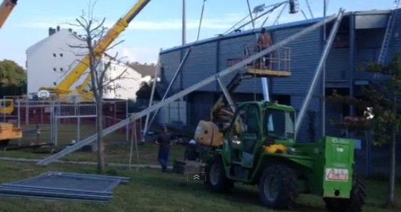 Γιαπί το “Ρουντουρού” (VIDEO)