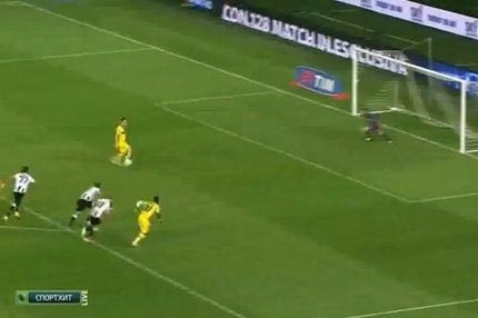 Ο Κασάνο εκτέλεσε αλα-Πανένκα τον Καρνέζη (VIDEO)