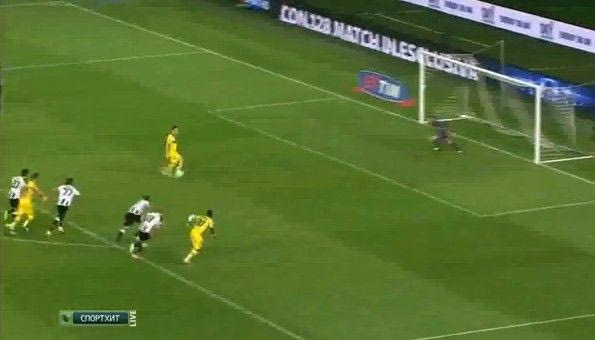 Ο Κασάνο εκτέλεσε αλα-Πανένκα τον Καρνέζη (VIDEO)