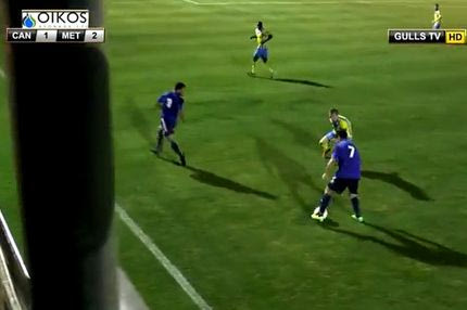 Τύφλα να ‘χει ο Μέσι (VIDEO)